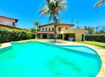 Casa · 450m² · 4 Quartos · 4 Vagas · Casa à venda no Condomínio Jardim Acapulco – Guarujá SP