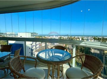 Apartamento · 132m² · 3 Quartos · 2 Vagas · Apartamento Alto Padrão com Vista para o Mar e Sacada Gourmet | Praia da Enseada Guaruja SP
