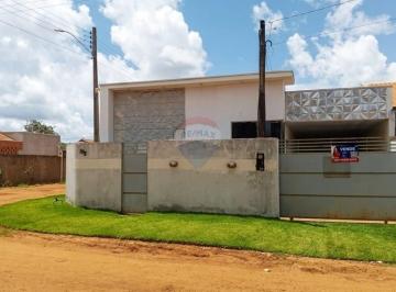 Casa · 70m² · 2 Quartos · 1 Vaga · Casa de Esquina no Bairro Assosete – R$ 166.000