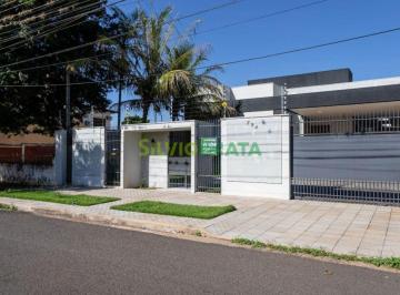 Casa · 373m² · 4 Quartos · 2 Vagas · LOCAÇÃO | Casa, com 4 dormitórios em Zona 02, Maringá