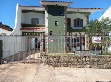 Casa · 161m² · 3 Quartos · 2 Vagas · LOCAÇÃO | Sobrado, com 3 dormitórios em Jardim Liberdade III, Maringá