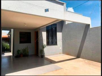 Casa · 83m² · 2 Quartos · 1 Vaga · VENDA | Casa, com 2 dormitórios em Conjunto Habitacional José Garcia Molina, Londrina