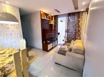 Apartamento · 65m² · 2 Quartos · 1 Vaga · Apartamento Garden 2 quartos 65m² -  Taquara!