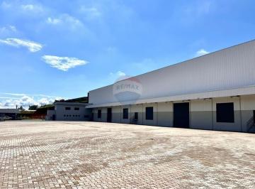 Comercial · 6950m² · 50 Vagas · Galpão Logístico / Industrial para Locação