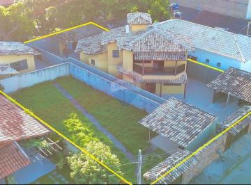 Casa · 187m² · 4 Quartos · Casa totalmente mobiliada com 3 quartos + loft e terreno de 200 m² à venda em Geribá