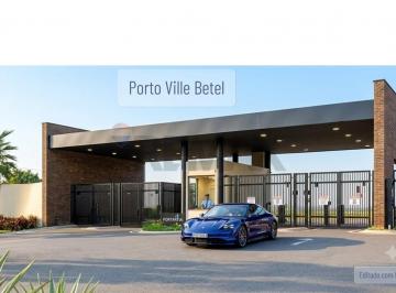 Terreno · 300m² · Terreno 300m² a venda no Condomínio Porto Ville Betel, Paulínia/SP!