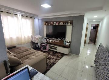 Apartamento · 55m² · 1 Quarto · 1 Vaga · Apartamento no Santa Terezinha, São Bernardo