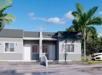 Casa · 44m² · 2 Quartos · 1 Vaga · Casa no Residencial dos Anjos em Gravataí
