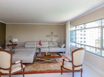 Apartamento · 185m² · 4 Quartos · 2 Vagas · Apartamento - Indianópolis - 4 Dormitórios - 185m².