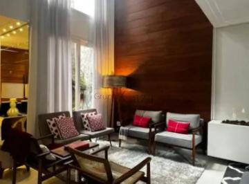 Casa · 331m² · 4 Quartos · 3 Vagas · Casa em Condomínio - Jardim Cordeiro - 4 Dormitórios - 300m².