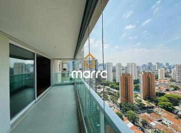 Apartamento · 170m² · 3 Quartos · 3 Vagas · APARTAMENTO EM ANDAR ALTO À VENDA NO BROOKLIN PARK