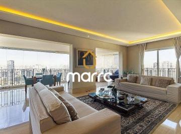 Apartamento · 236m² · 3 Quartos · 4 Vagas · APARTAMENTO À VENDA NO PARQUE CIDADE JARDIM