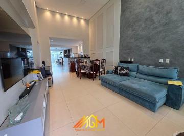 Casa · 250m² · 3 Quartos · 4 Vagas · Linda Casa à Venda no Condomínio Phytus, Itupeva-SP