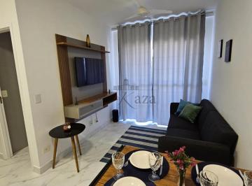 Apartamento · 37m² · 1 Quarto · 1 Vaga · Oportunidade - Apartamento - Centro - Edifício Imotion São José - 1 Dormitório - 37m².