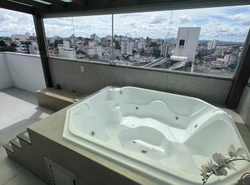 Apartamento de 2 quartos, Belo Horizonte · Cobertura no Bairro Santa Rosa, 4 quartos, armários Planejados, Lazer Completo