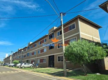 Foto 01 · Apartamento à venda no Jardim Céu Azul, Valparaíso de Goiás-GO: 2 quartos em excelente condomínio e 