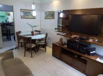 Casa · 109m² · 2 Quartos · 3 Vagas · Sobrado com 02 quartos à venda, 109 m² na Vila Alzira - Santo André/SP
