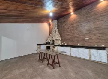 Casa · 198m² · 3 Quartos · 6 Vagas · Sobrado com 03 dormitórios para venda e locação, 198 m² na Vila Santo Alberto - Santo André/SP
