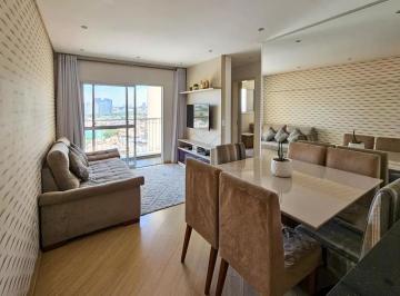 Apartamento · 60m² · 3 Quartos · 1 Vaga · Apartamento à venda com 03 Quartos, 60m² na Vila Scarpelli - Santo André/SP