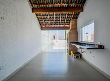 Apartamento · 174m² · 3 Quartos · 2 Vagas · Cobertura com 03 quartos á venda, 174m² no Parque das Nações - Santo André/SP
