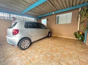 Casa · 102m² · 2 Quartos · 2 Vagas · Casa com 02 dormitórios à venda, 102 m² no Jardim Alvorada - Santo André/SP