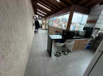 Apartamento · 100m² · 2 Quartos · 1 Vaga · Cobertura com 02 Quartos à venda, 100m² por R$ 449.000,00 na Vila Vitória - Santo André/SP