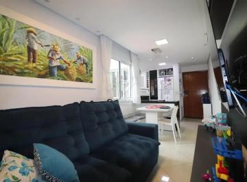 Apartamento · 100m² · 2 Quartos · 1 Vaga · Cobertura com 02 Quartos à venda, 100m² por R$ 449.000,00 na Vila Vitória - Santo André/SP