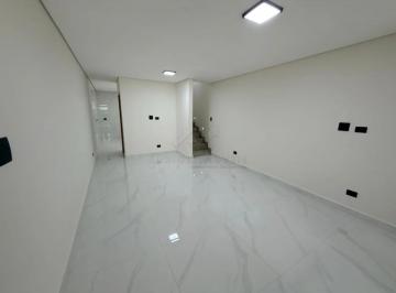 Casa · 102m² · 3 Quartos · 2 Vagas · Sobrado com 03 dormitórios à venda, 140 m² no bairro Santa Maria - Santo André/SP