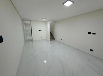 Casa · 102m² · 3 Quartos · 2 Vagas · Sobrado com 03 dormitórios à venda, 140 m² no bairro Santa Maria - Santo André/SP