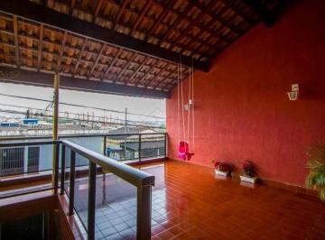 Casa · 132m² · 2 Quartos · 1 Vaga · Sobrado à venda com 02 quartos, 132m²na Vila Guarará - Santo André/SP