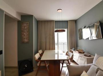 Apartamento · 80m² · 3 Quartos · 2 Vagas · Apartamento de 02 Dormitórios 80m² por R$730.000,00 no Caminho do Mar - São Bernardo do Campo - SP