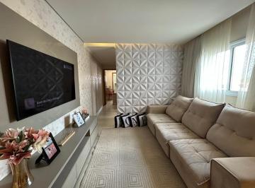 Apartamento · 130m² · 2 Quartos · 1 Vaga · Cobertura com 02 dormitórios à venda, 130 m² na Vila Humaitá - Santo André/SP