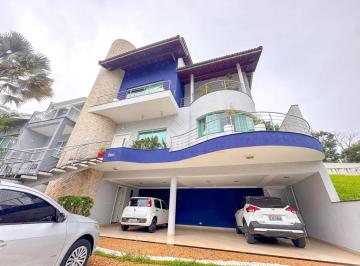 Casa · 526m² · 4 Quartos · 6 Vagas · Sobrado com 04 dormitórios à venda, 526m² por R$5.000.000,00 na Vila Emílio - Mauá /SP