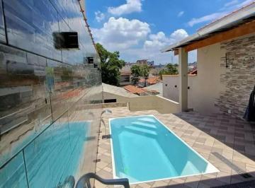 Casa · 170m² · 2 Quartos · 2 Vagas · Casa com 02 Dormitórios à venda, 165m² na Vila Luzita - Santo André /SP