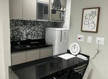 Apartamento · 37m² · 1 Quarto · 1 Vaga · Apartamento mobiliado com 01 quarto para locação, 37 m² em Moema - São Paulo/SP