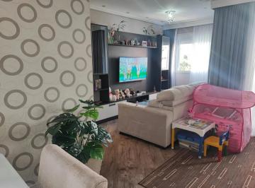 Apartamento · 84m² · 2 Quartos · 2 Vagas · Apartamento com 02 dormitórios à venda, 84m² na Vila Curuça - Santo André/SP