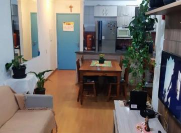 Apartamento · 63m² · 2 Quartos · 1 Vaga · Apartamento com 02 quartos à venda, 63 m² por R$ 320.000,00 no Jardim Santo André - Santo André/SP