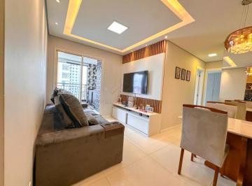 Apartamento · 64m² · 2 Quartos · 1 Vaga · Apartamento de 02 Dormitórios 64m² por R$780.000,00 no Campestre - Santo André - SP