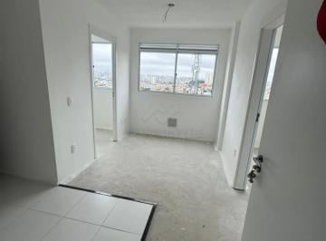 Apartamento · 32m² · 2 Quartos · Apartamento em condominio com 02 dormitórios à venda, 32m² no Parque Erasmo Assunção- Santo André/ S