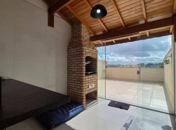 Apartamento · 98m² · 2 Quartos · 1 Vaga · Cobertura com 02 quartos á venda, 98m² no Parque Novo Oratório - Santo André/SP
