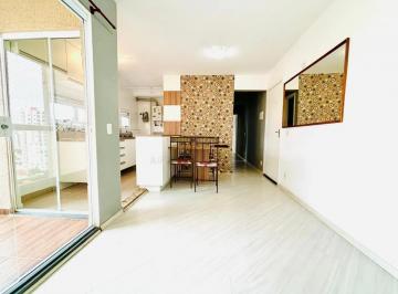 Apartamento · 54m² · 2 Quartos · 1 Vaga · Apartamento com 02 dormitórios à venda, 54 m² na Vila Eldízia - Santo André/SP