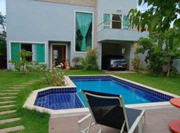 Casa de 3 quartos, Camaçari · Casa com 420 m² de terreno, 300 m2 de área construída, 3 quartos, a venda, Camaçari.