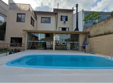 Foto 01 · Casa à venda em Porto Alegre-RS, Jardim do Salso, 3 quartos, 1 suíte, 4 banheiros, 3 vagas, 318m2. E