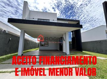 Casa de 5 quartos, Sobradinho · Cond. Alto da Boa Vista - Aceito financiamento e imóvel menor valor