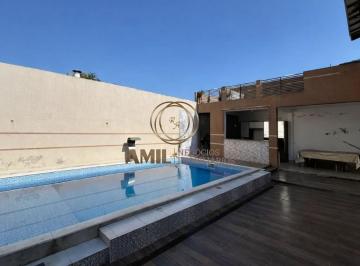 Foto 01 · RA AMIL VENDE SOBRADO, 6 DORMITÓRIOS, 3 SUÍTES, PISCINA, 3 SALAS, JD ESPLANADA, São José dos Campos.