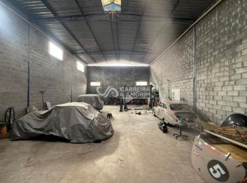 Foto 02 · ALUGO GALPÃO/SALÃO COMERCIAL COM 250M², AO LADO DA AVENIDA INTERLAGOS, PRÓXIMO AO AEROPORTO DE CONGO