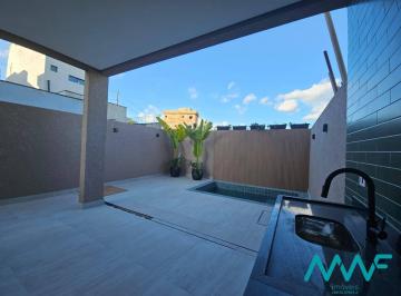 Casa · 135m² · 3 Quartos · 2 Vagas · Casa a Venda Cond. Nova Jaguari R$1.080.000,00