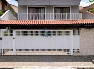 Casa · 210m² · 4 Quartos · 4 Vagas · Linda Casa Assobradada na City Bussocaba a Venda