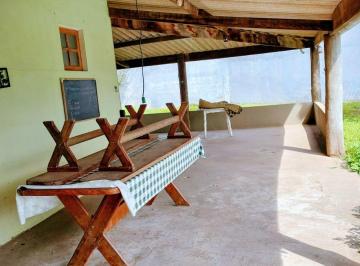 Rural de 5 quartos, Mairiporã · CHÁC. COM NATUREZA AO REDOR, 2.500M², CASA COM 4DRMS, SALÃO 250M², VARANDA. 1 CASA DO CASEIRO