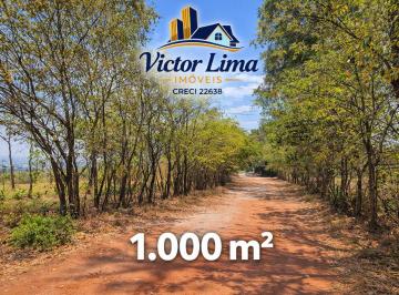 Terreno , Brasília · Terreno de 1000 m² en Núcleo rural boa esperança